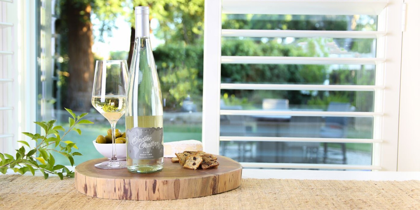 Ondine Chattan Mendocino Pinot Gris 2024