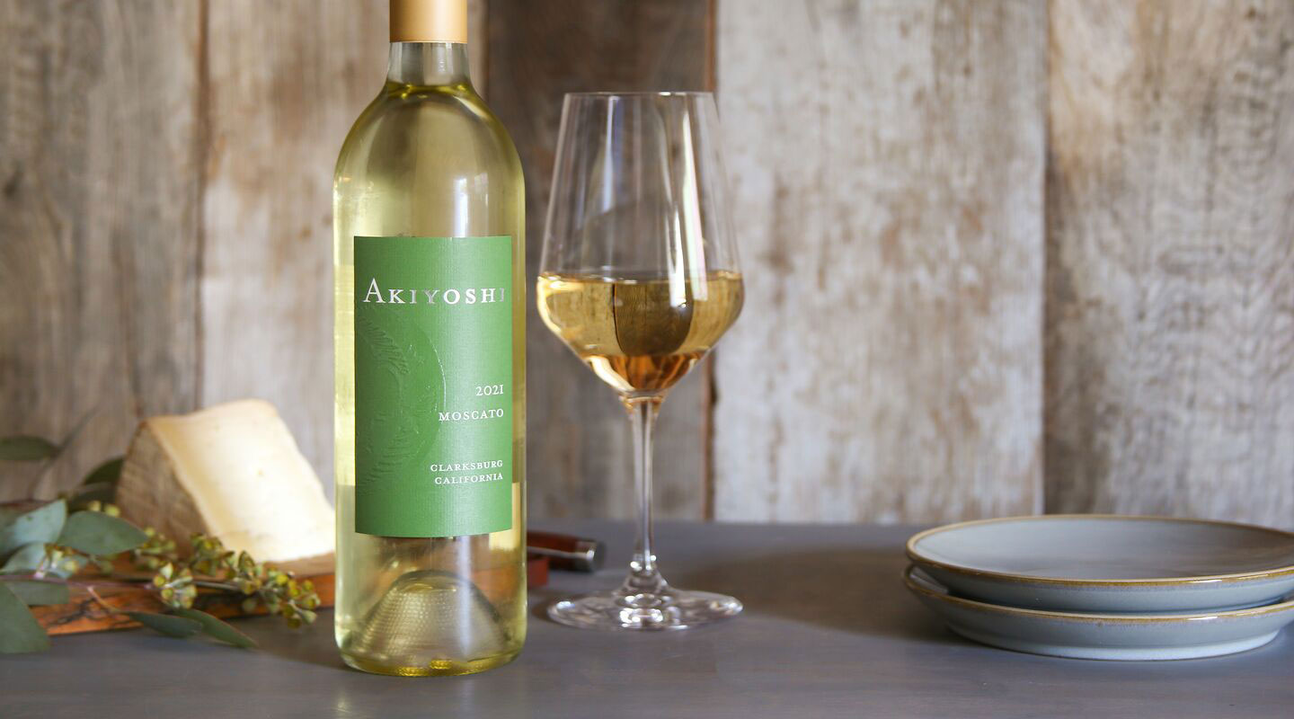 David Akiyoshi Clarksburg Moscato 2021 1 David Akiyoshi Clarksburg Moscato 2021