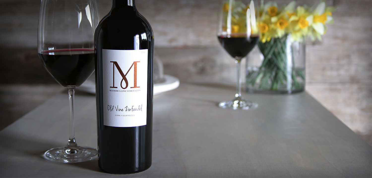 F. Stephen Millier Maddie Lane Lodi Zinfandel 2018