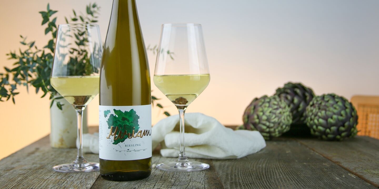 Miriam California Riesling 2023