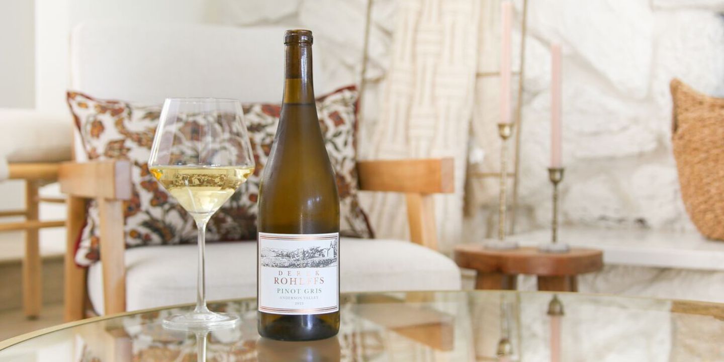 Derek Rohlffs Anderson Valley Pinot Gris 2023