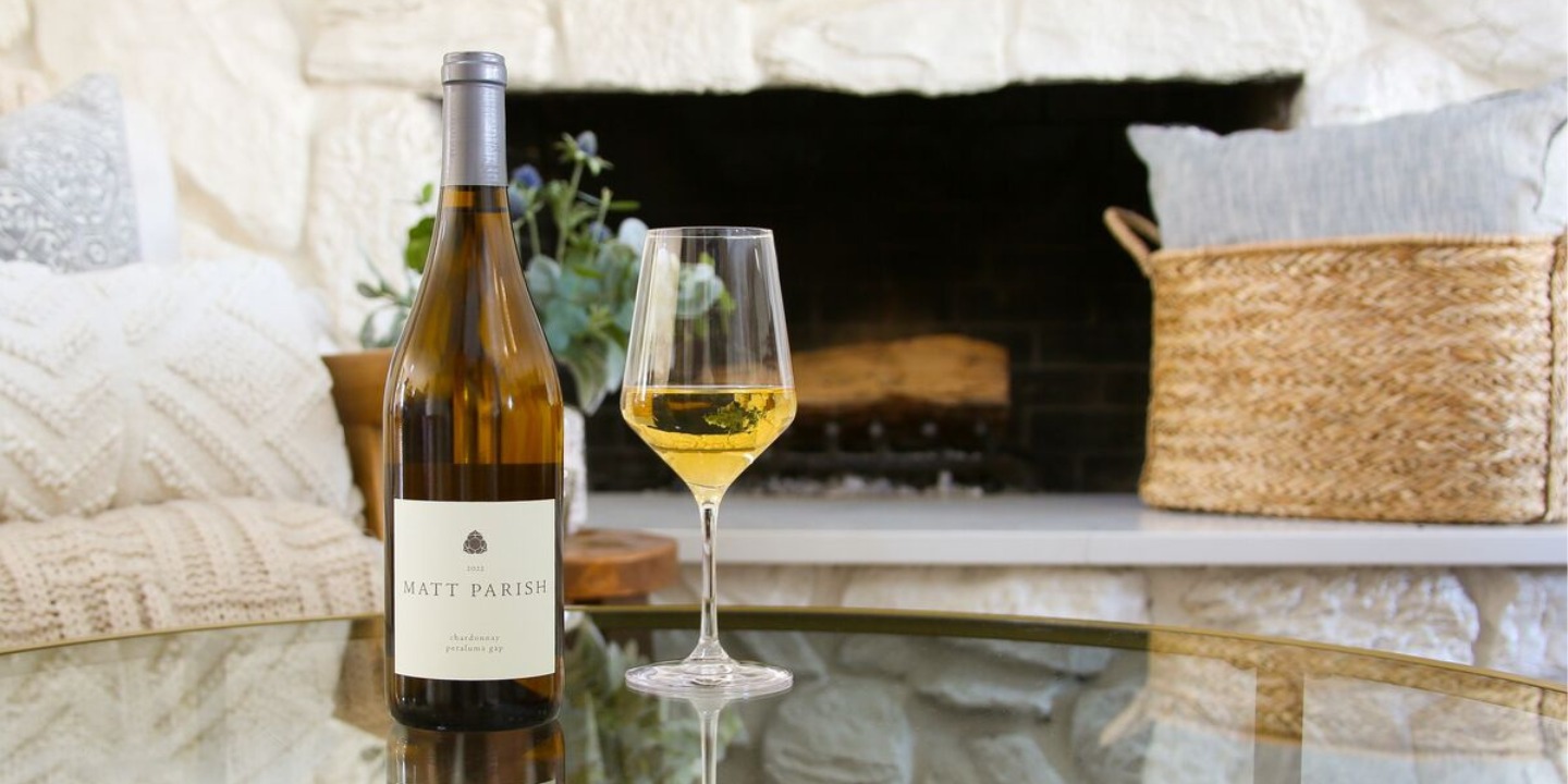 Matt Parish Petaluma Gap Chardonnay 2022