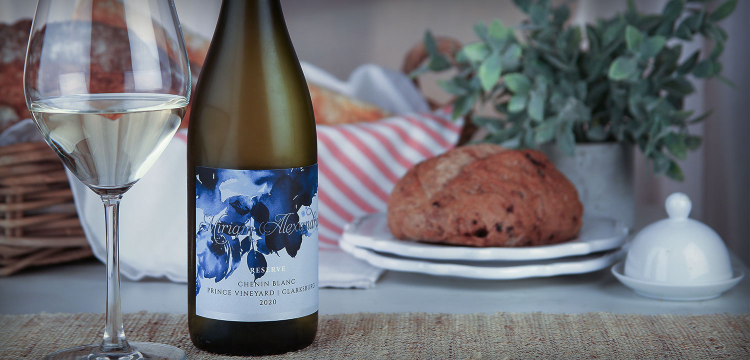 Miriam Alexandra Reserve Prince Vineyard Chenin Blanc 2020