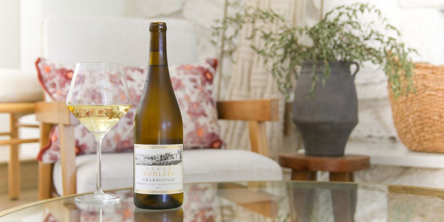 Derek Rohlffs Anderson Valley Chardonnay 2023