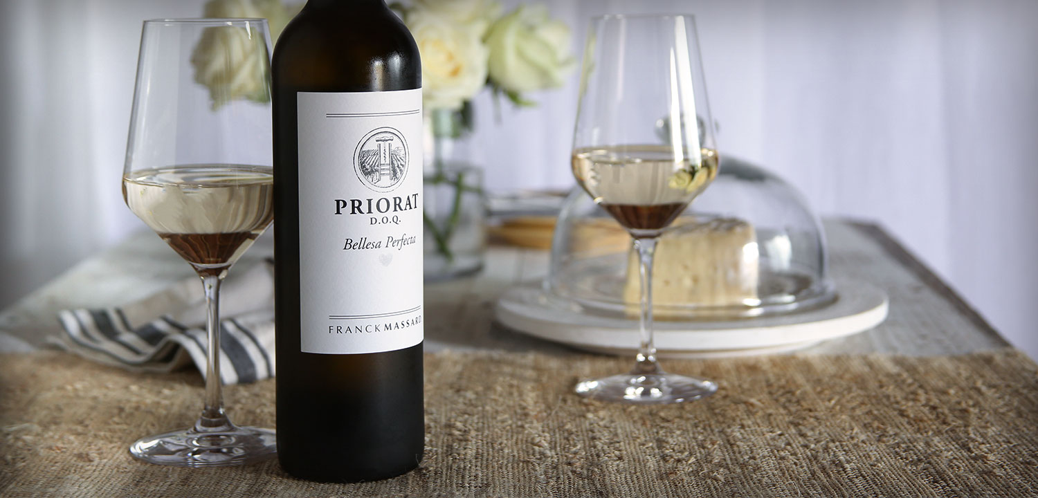 Franck Massard Priorat Garnacha Blanca 2019 1 Franck Massard Priorat Garnacha Blanca 2019