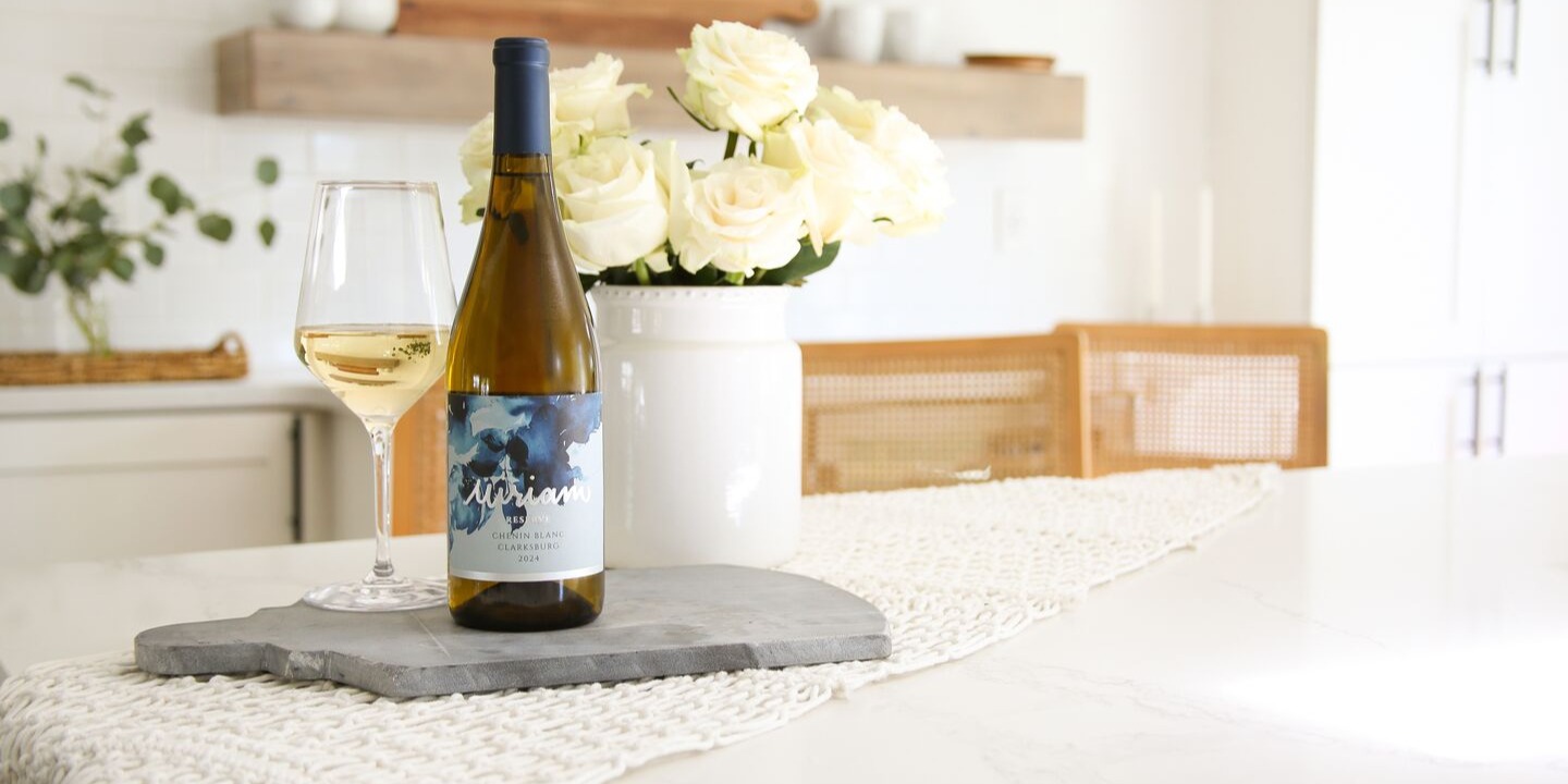Miriam Reserve Clarksburg Chenin Blanc 2024
