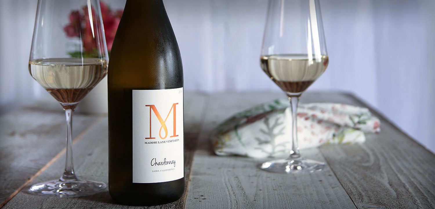 F. Stephen Millier Maddie Lane Lodi Chardonnay 2018 1 F. Stephen Millier Maddie Lane Lodi Chardonnay 2018