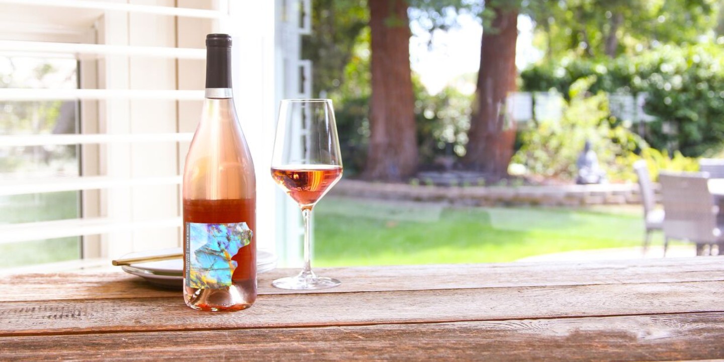 Chris Baker Willamette Valley Rosé 2024 1 Chris Baker Willamette Valley Rosé 2024