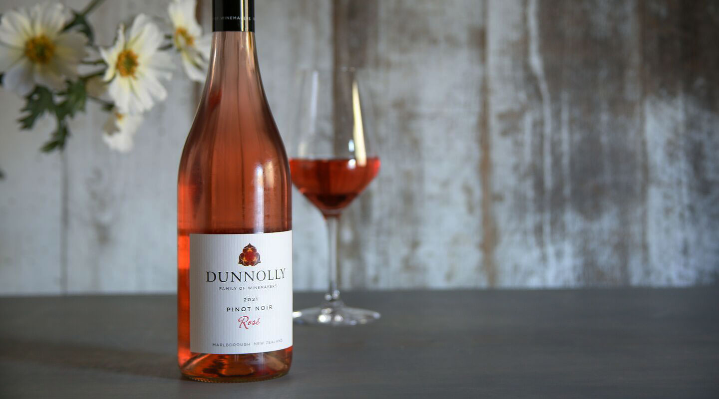 Dunnolly Marlborough Rose of Pinot Noir 2021