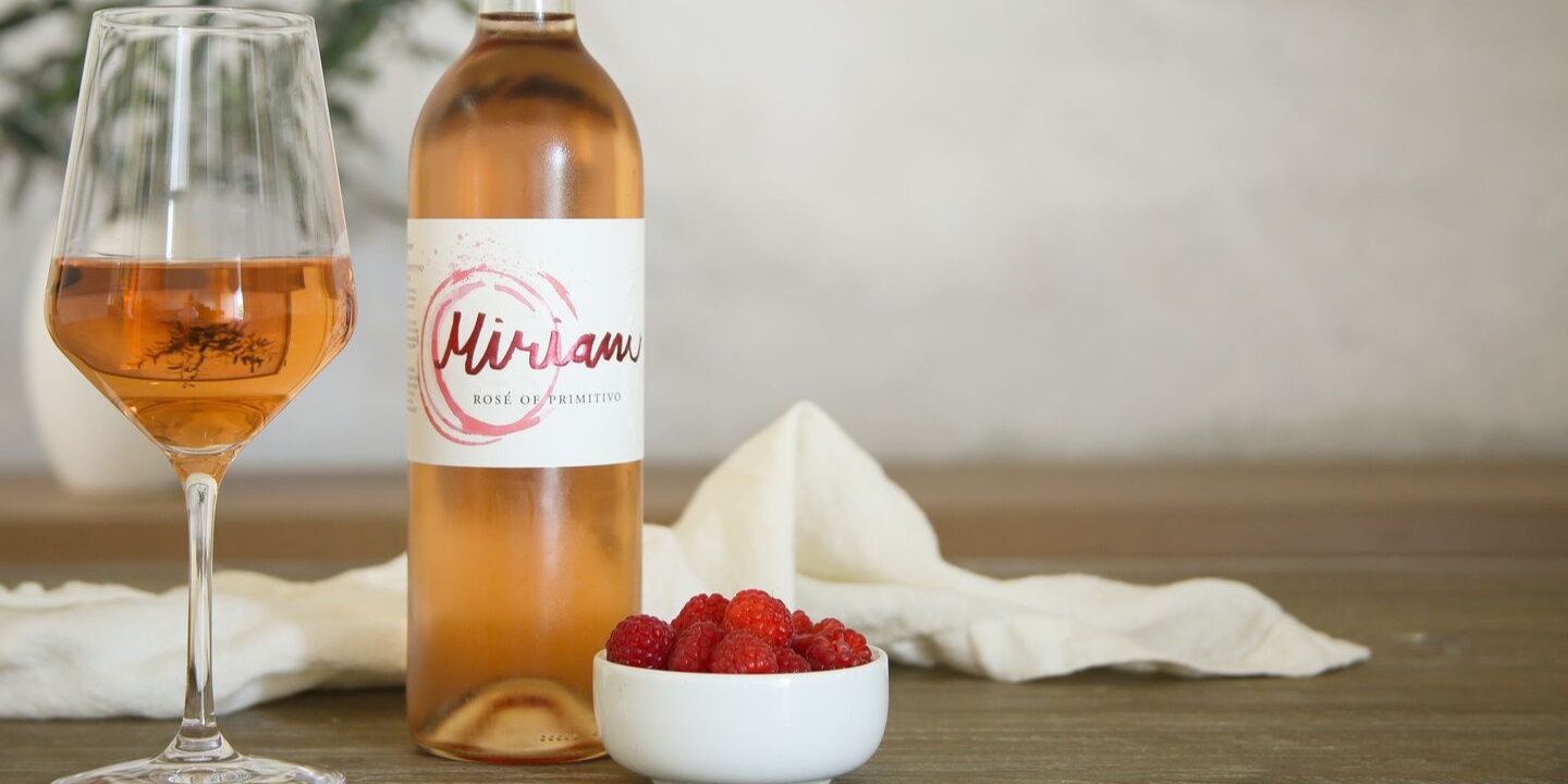 Miriam California Rose of Primitivo 2022