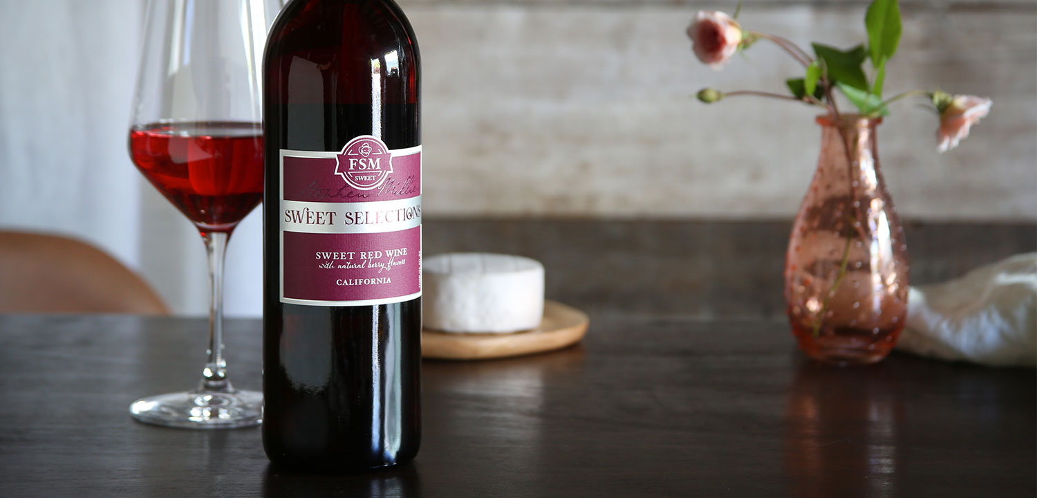 F. Stephen Millier Sweet Selections Red NV