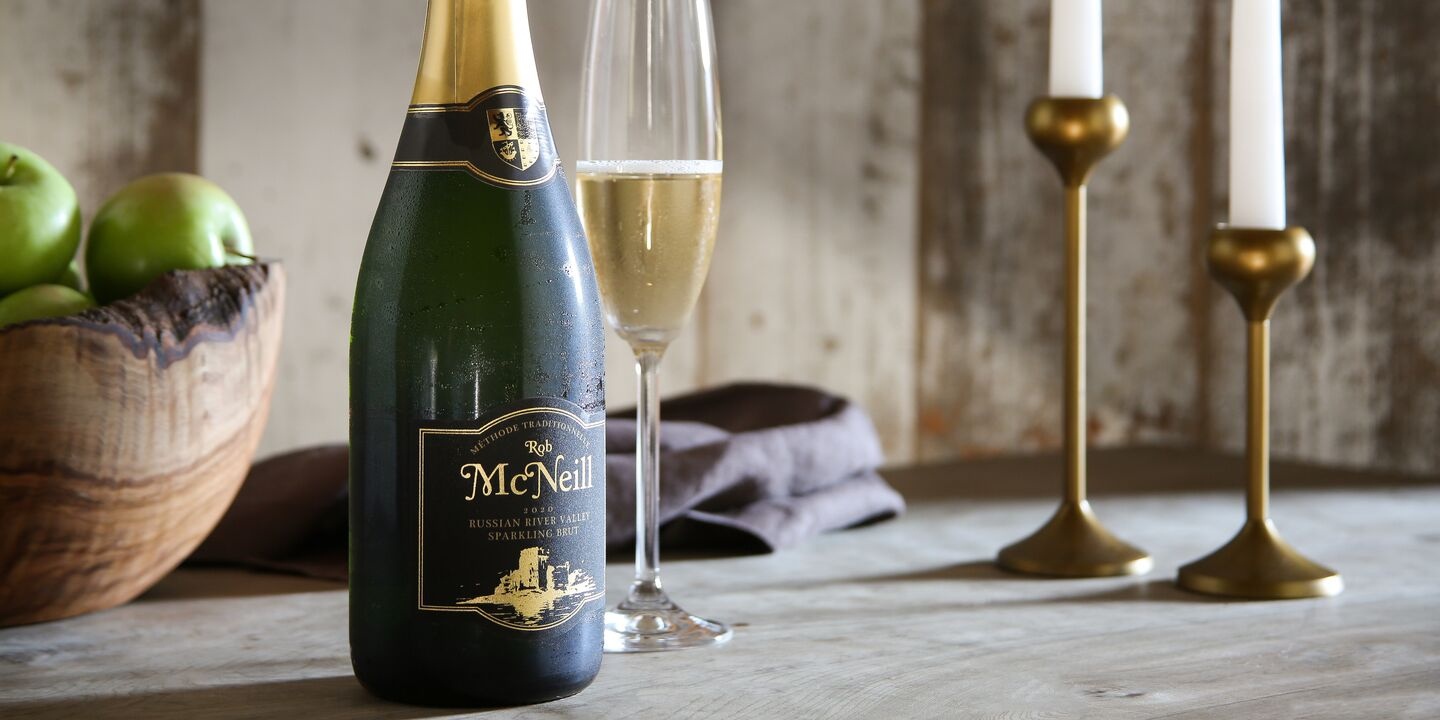 Rob McNeill Russian River Valley Brut 2020