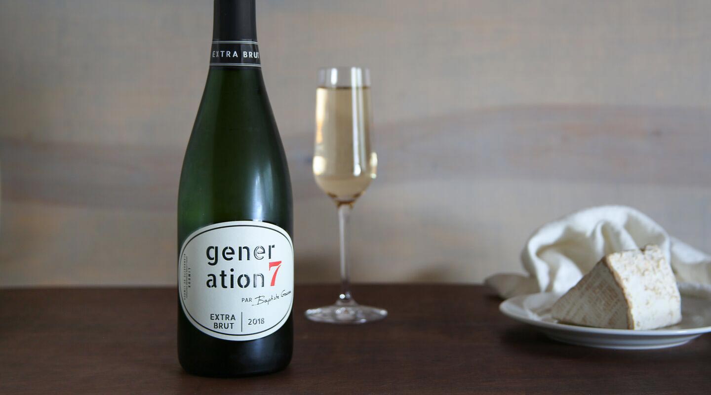 Baptiste Gazeau Limoux Sparkling Extra Brut 2018