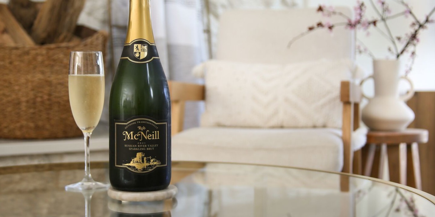 Rob McNeill Russian River Valley Brut 2021