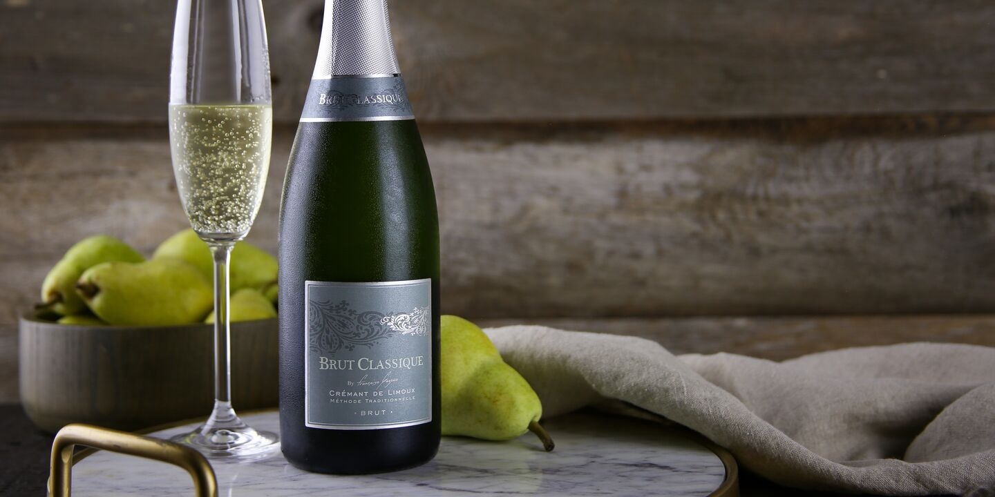 Françoise Gazeau Crémant de Limoux Brut Classique 2019