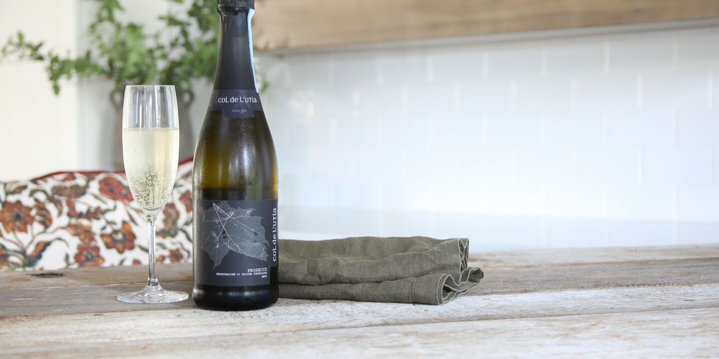 Sacchetto Col de L'Utia Prosecco Brut 2024 1 Sacchetto Col de L'Utia Prosecco Brut 2024