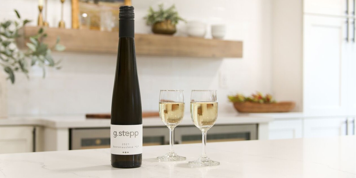 Stepp Beerenauslese 2021 (375ml) 1 Stepp Beerenauslese 2021 (375ml)