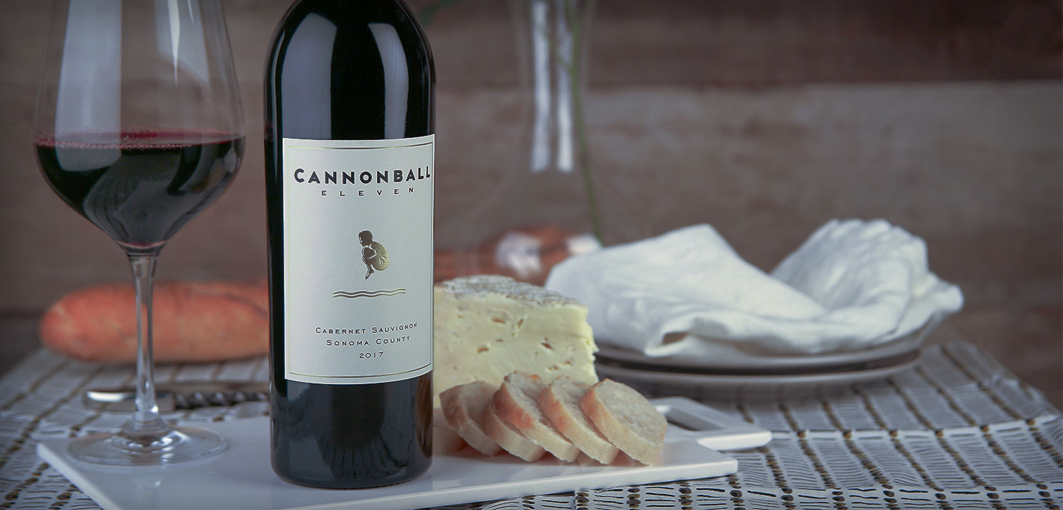 Ondine Chattan Cannonball Eleven Sonoma County Cabernet Sauvignon 2017 1 Ondine Chattan Cannonball Eleven Sonoma County Cabernet Sauvignon 2017