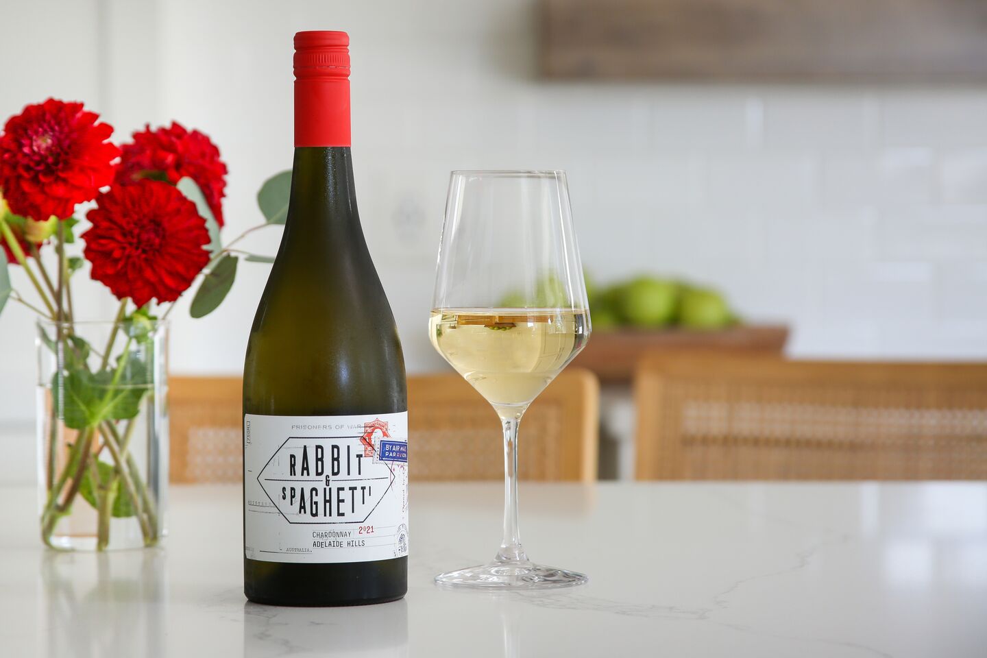 Rabbit & Spaghetti Adelaide Hills Chardonnay 2021 1 Rabbit & Spaghetti Adelaide Hills Chardonnay 2021