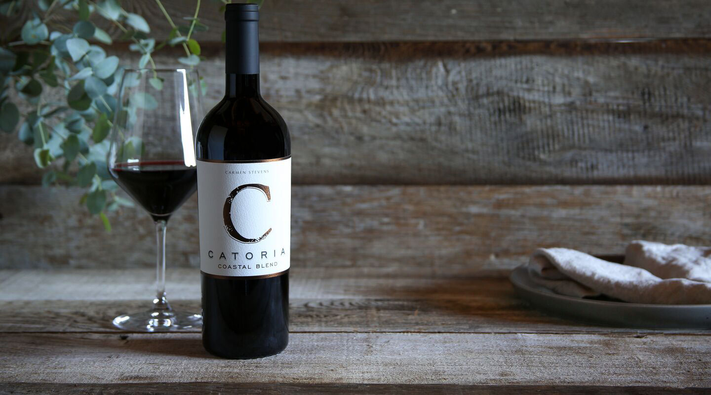 Catoria Coastal Blend 2020