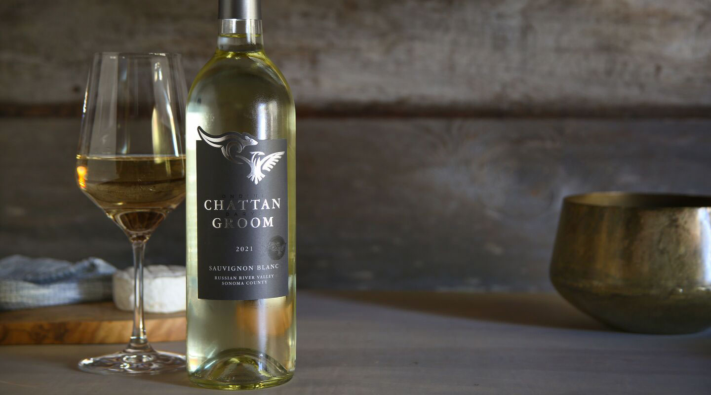 Chattan Groom Russian River Valley Sauvignon Blanc 2021