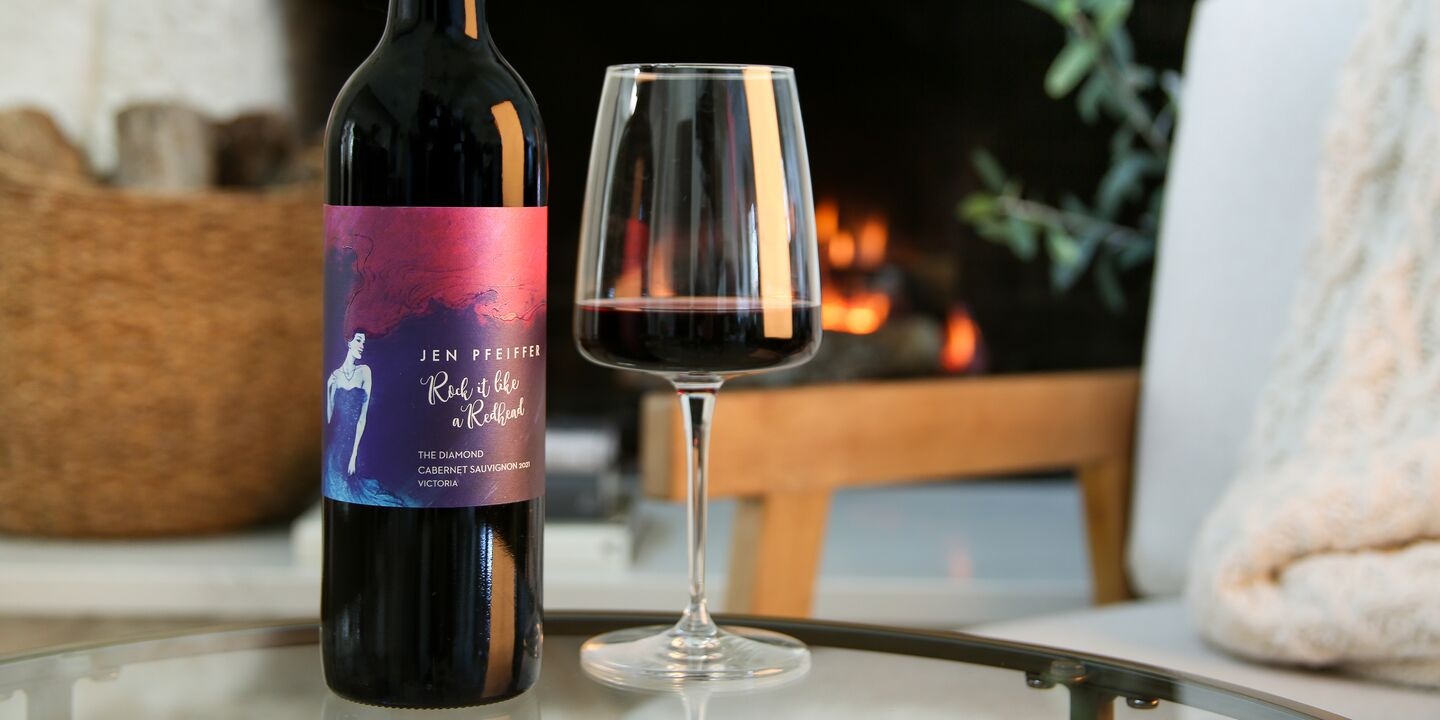 Jen Pfeiffer The Diamond Cabernet Sauvignon 2021 1 Jen Pfeiffer The Diamond Cabernet Sauvignon 2021