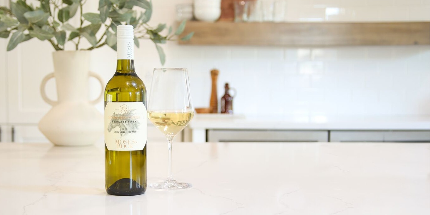 Moss Brothers Moses Rock Margaret River Sauvignon Blanc 2024