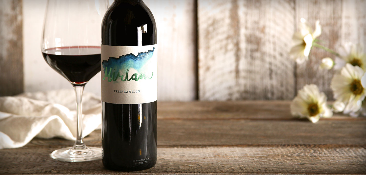 Miriam California Tempranillo 2020