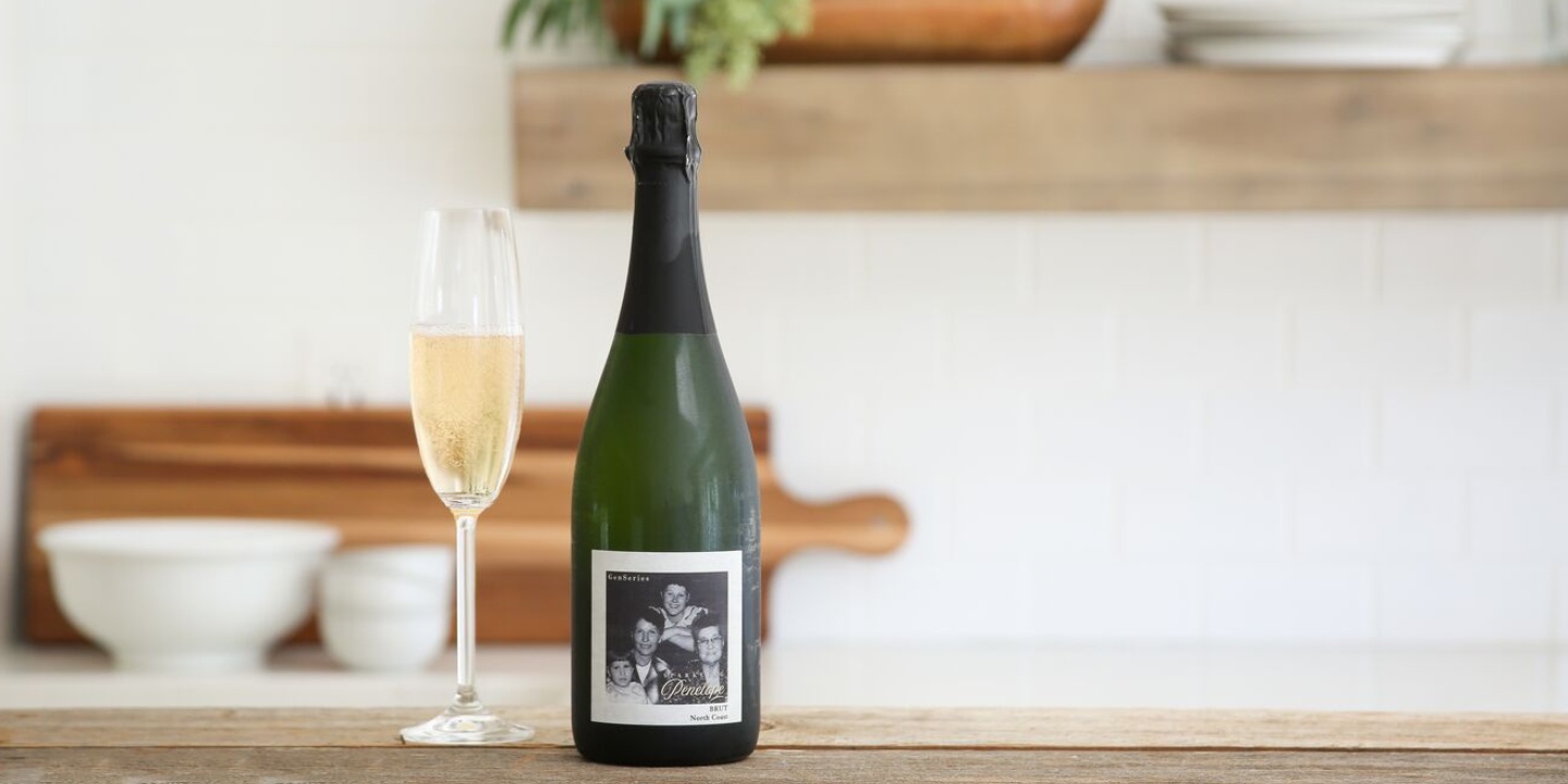Sparkling Pénélope North Coast Brut NV 1 Sparkling Pénélope North Coast Brut NV