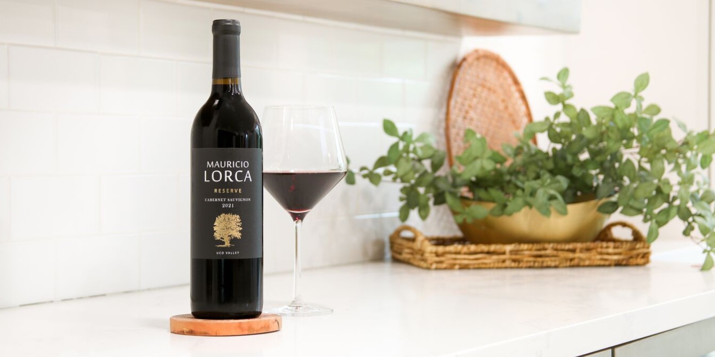 Mauricio Lorca Reserve Uco Valley Cabernet Sauvignon 2021