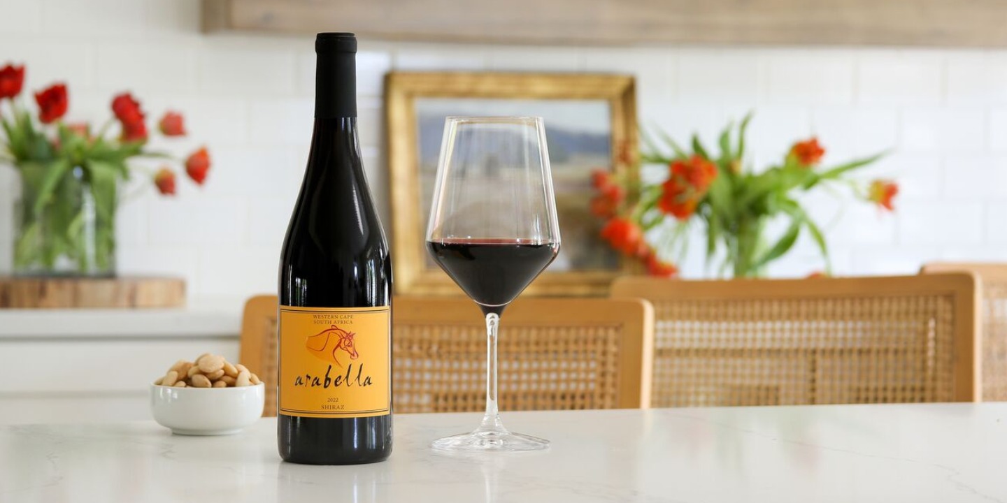 Arabella Shiraz 2022