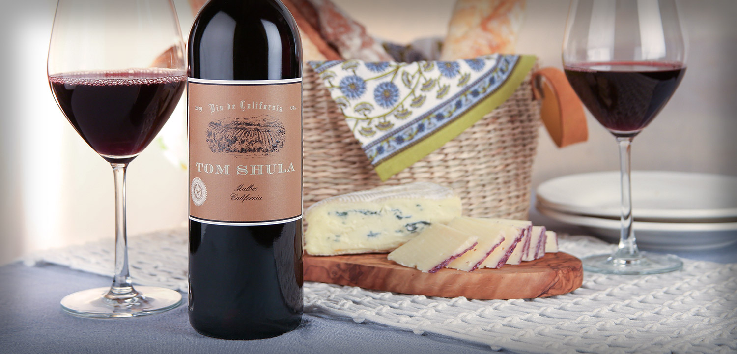 Tom Shula California Malbec 2019