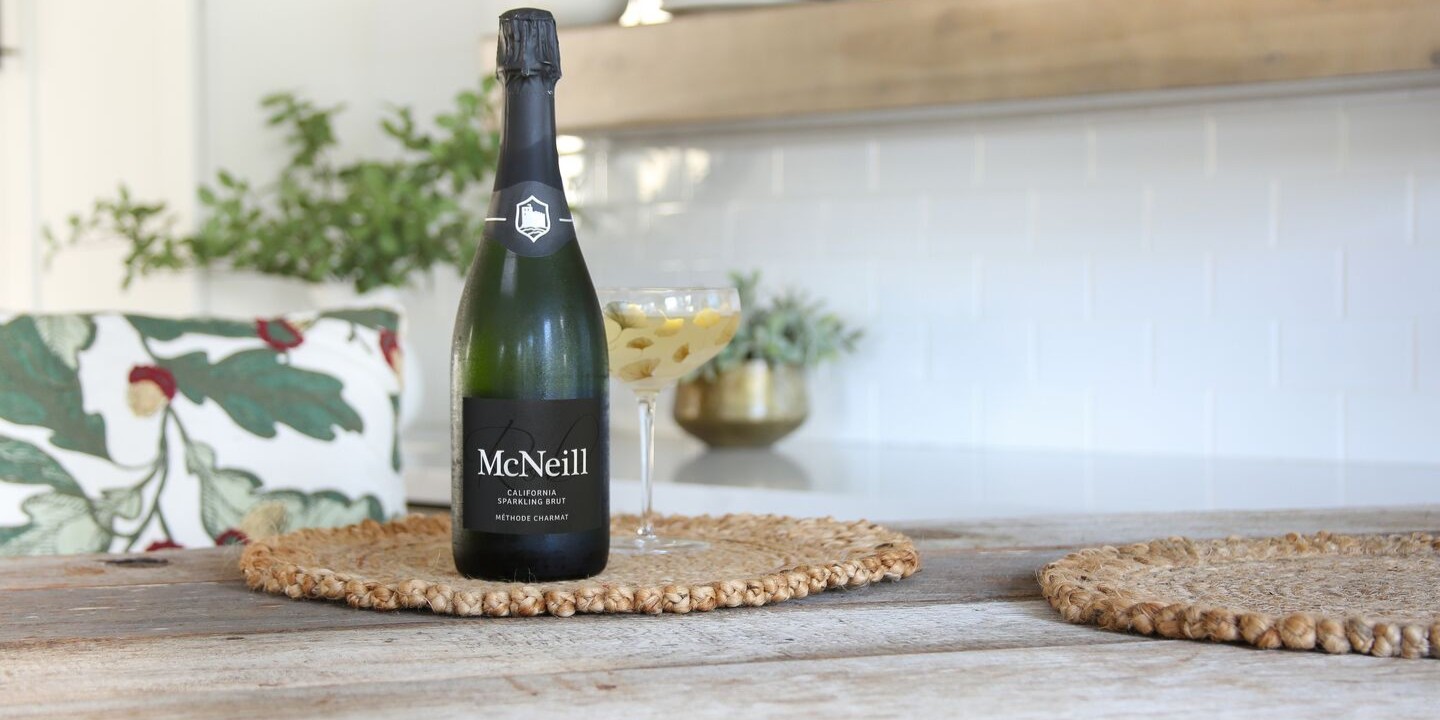Rob McNeill California Brut NV