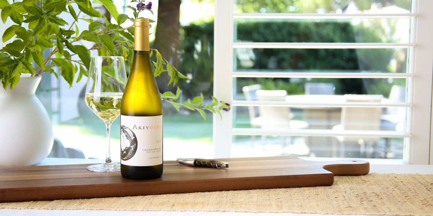 David Akiyoshi California Chardonnay 2023