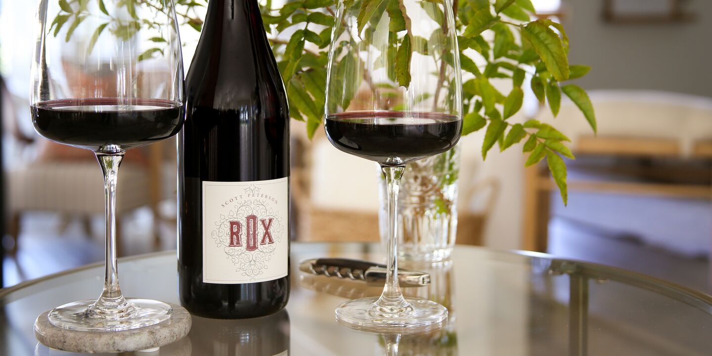 Scott Peterson ROX Sonoma Coast Pinot Noir 2022 1 Scott Peterson ROX Sonoma Coast Pinot Noir 2022