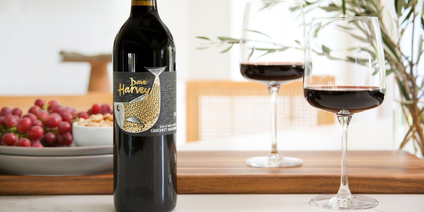 Dave Harvey Walla Walla Valley Cabernet Sauvignon 2022 1 Dave Harvey Walla Walla Valley Cabernet Sauvignon 2022