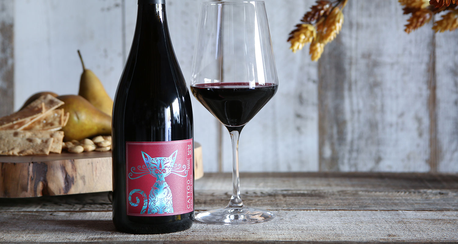 Sharon Weeks Cattoo Paso Robles Syrah 2020 1 Sharon Weeks Cattoo Paso Robles Syrah 2020