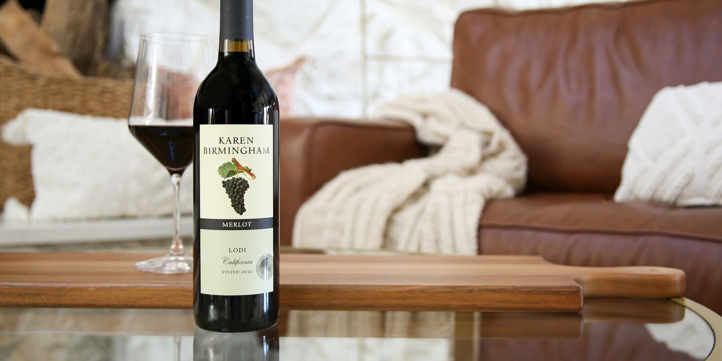 Karen Birmingham Lodi Merlot 2022 1 Karen Birmingham Lodi Merlot 2022