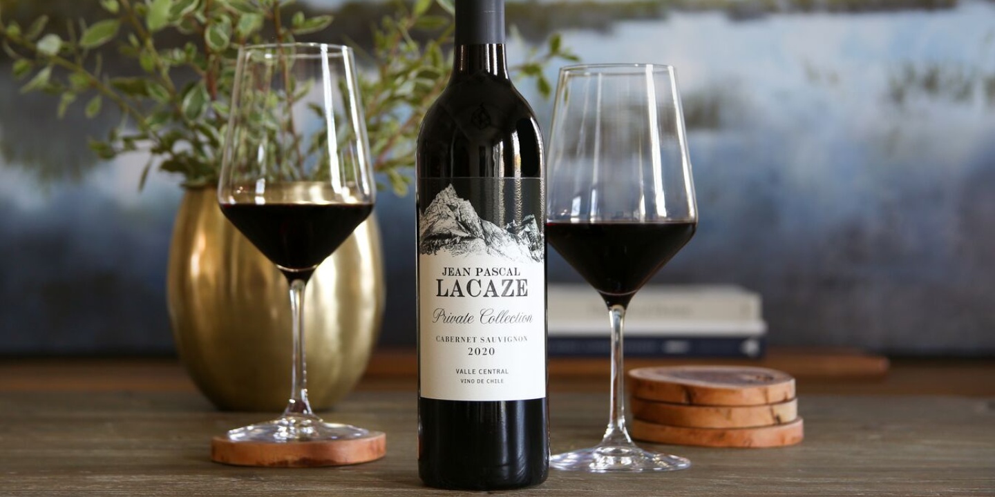 Lacaze Private Collection Cabernet Sauvignon 2020