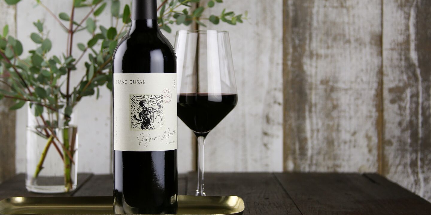 Franc Dusak Pagani Ranch Vineyard Sonoma Valley Zinfandel 2021 1 Franc Dusak Pagani Ranch Vineyard Sonoma Valley Zinfandel 2021
