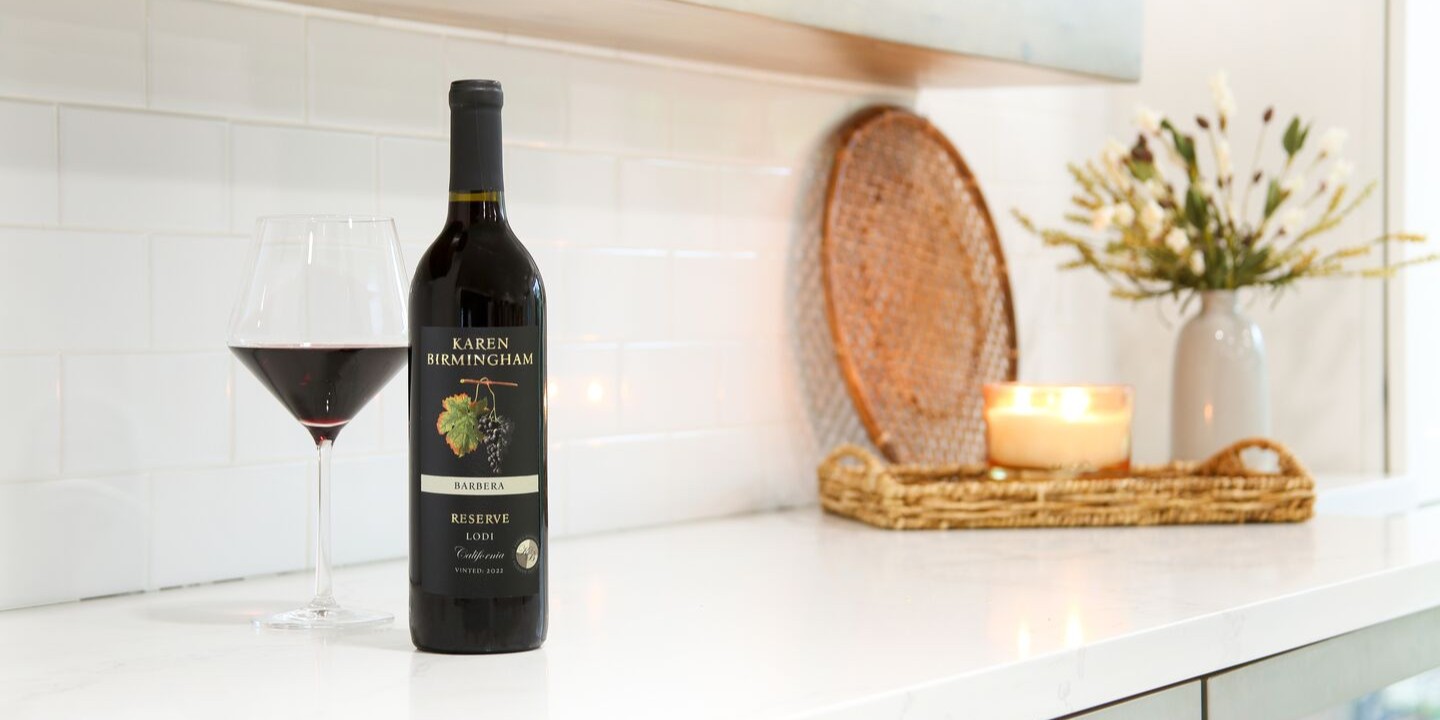 Karen Birmingham Reserve Lodi Barbera 2022 1 Karen Birmingham Reserve Lodi Barbera 2022