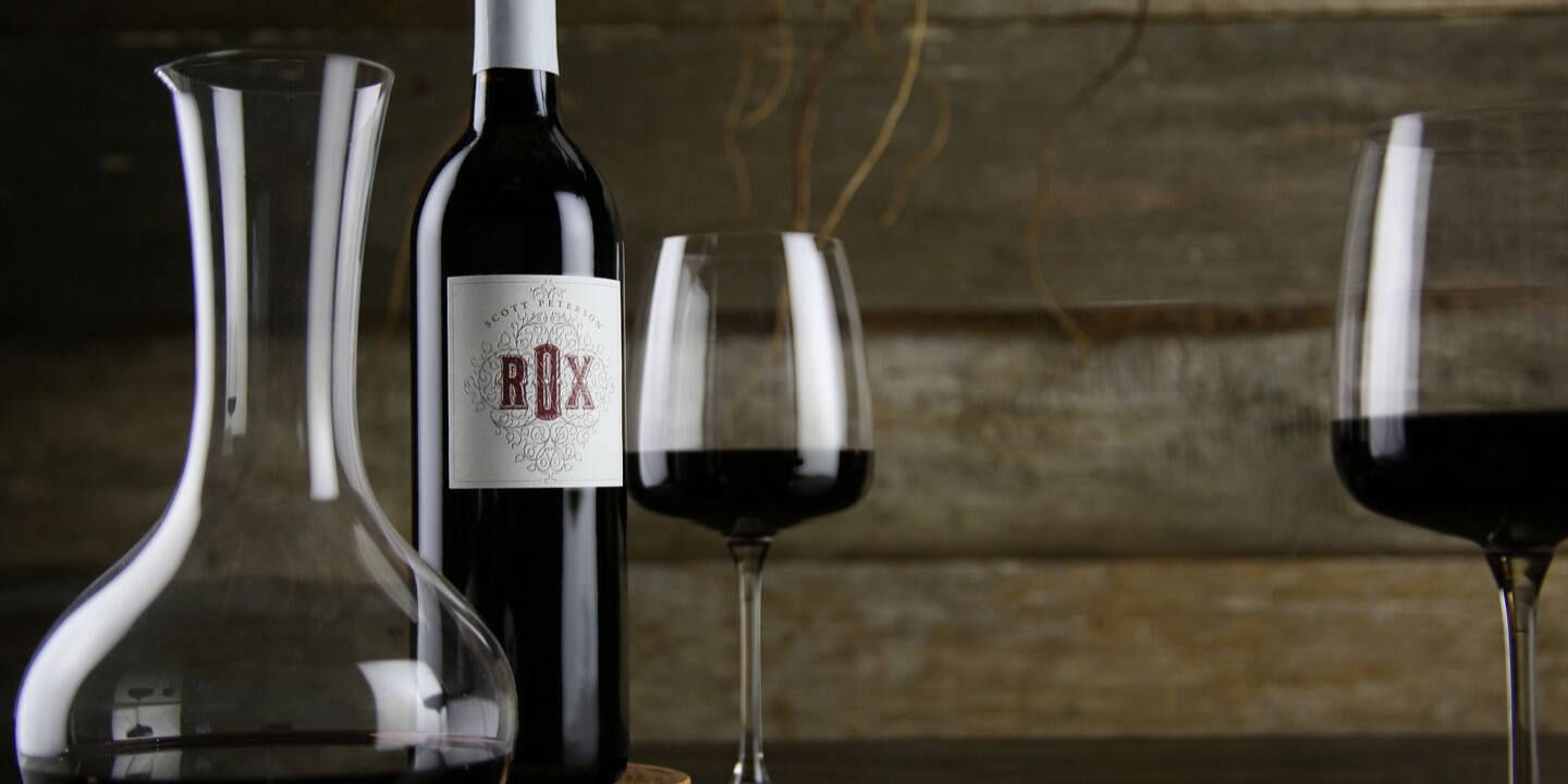 Scott Peterson ROX Sonoma Cabernet Sauvignon 2021 1 Scott Peterson ROX Sonoma Cabernet Sauvignon 2021