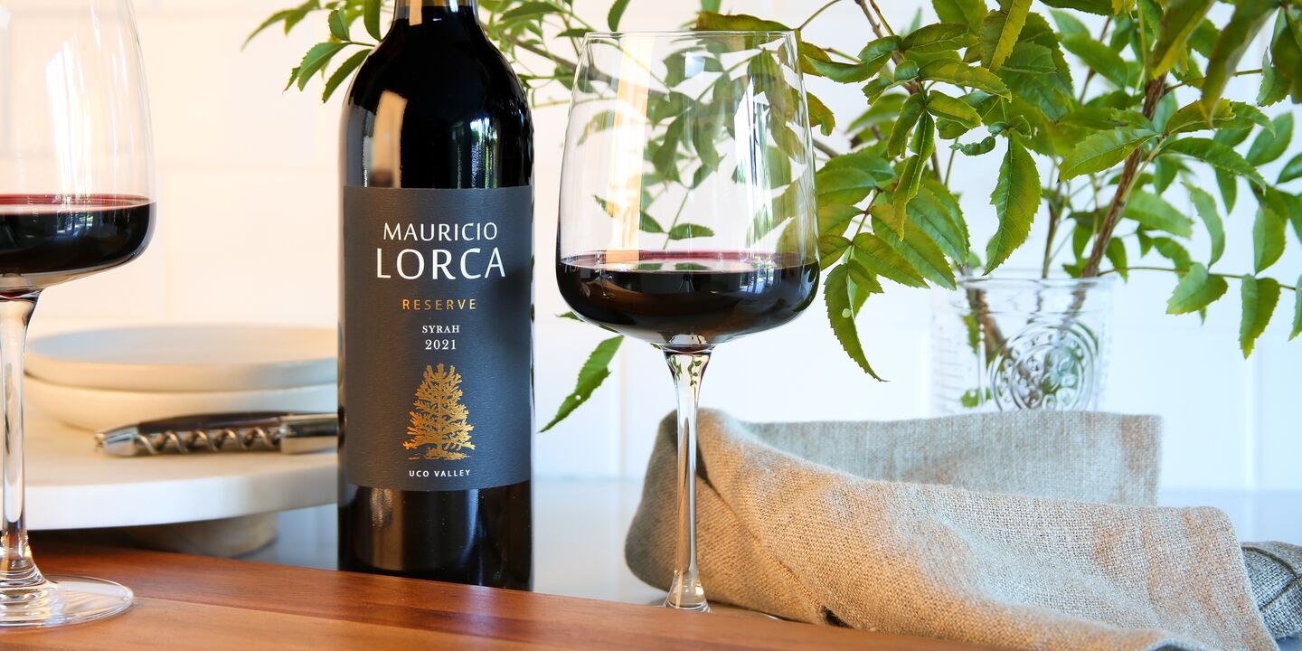 Mauricio Lorca Reserve Uco Valley Syrah 2021 1 Mauricio Lorca Reserve Uco Valley Syrah 2021