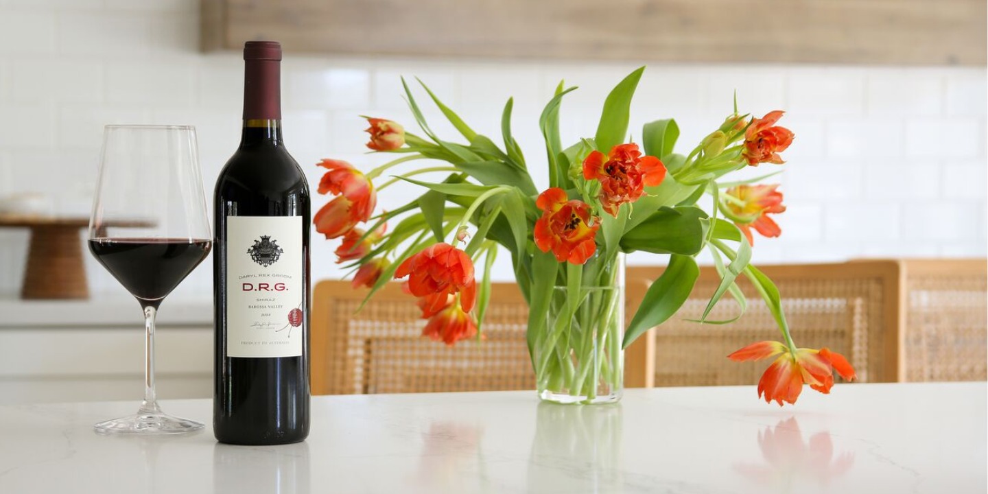 DRG Daryl Groom Barossa Shiraz 2023
