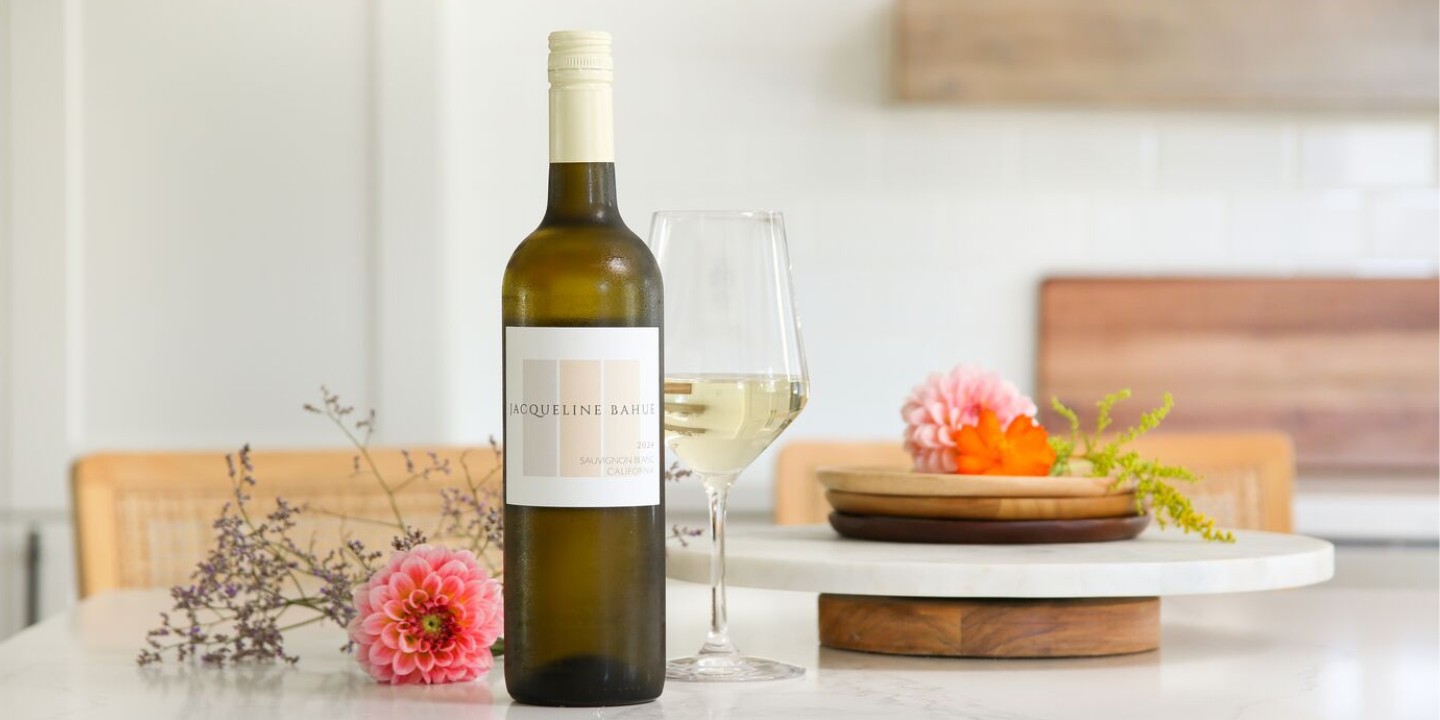 Jacqueline Bahue California Sauvignon Blanc 2024 1 Jacqueline Bahue California Sauvignon Blanc 2024