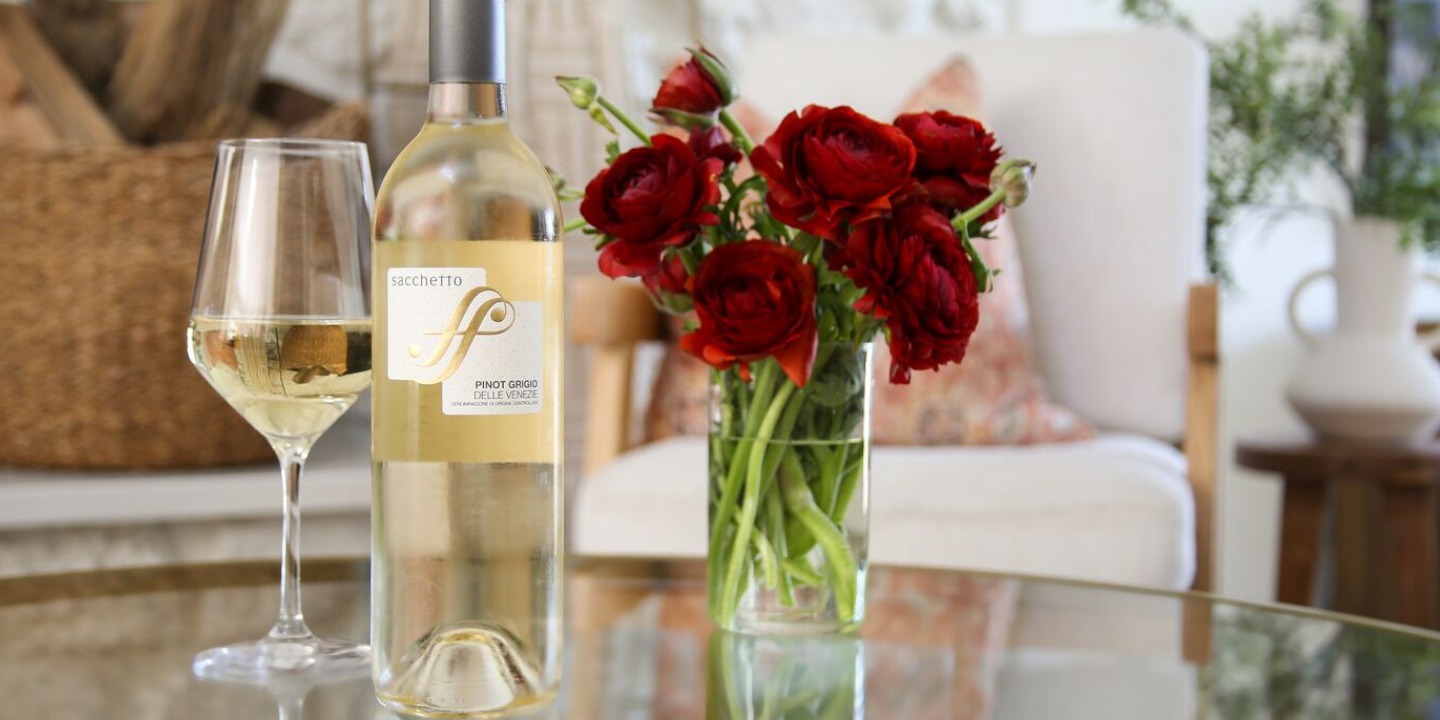 Sacchetto delle Venezie Pinot Grigio 2024 1 Sacchetto delle Venezie Pinot Grigio 2024