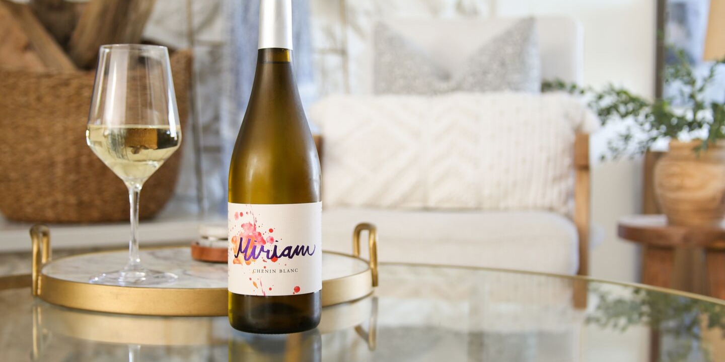Miriam California Chenin Blanc 2024 1 Miriam California Chenin Blanc 2024