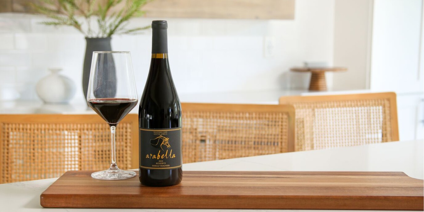 Arabella Reserve Shiraz Viognier 2022