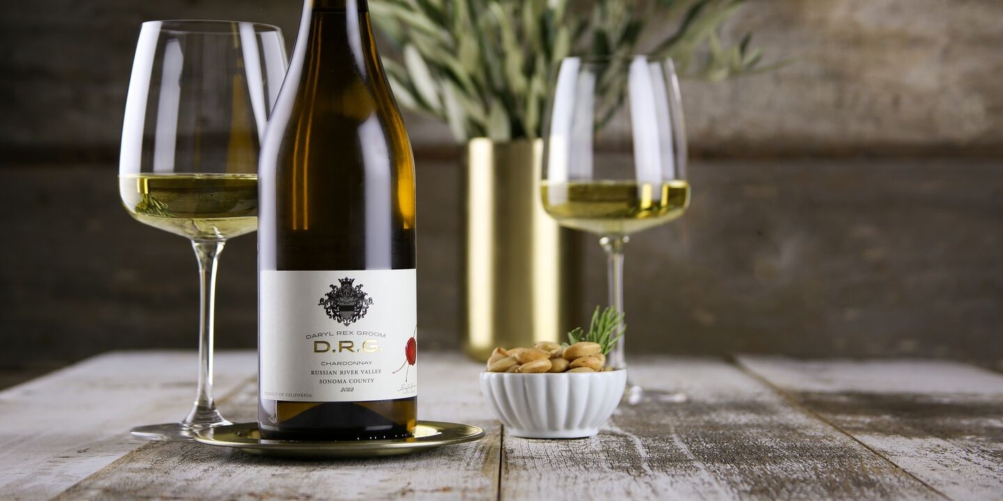 DRG Daryl Groom Russian River Valley Chardonnay 2022