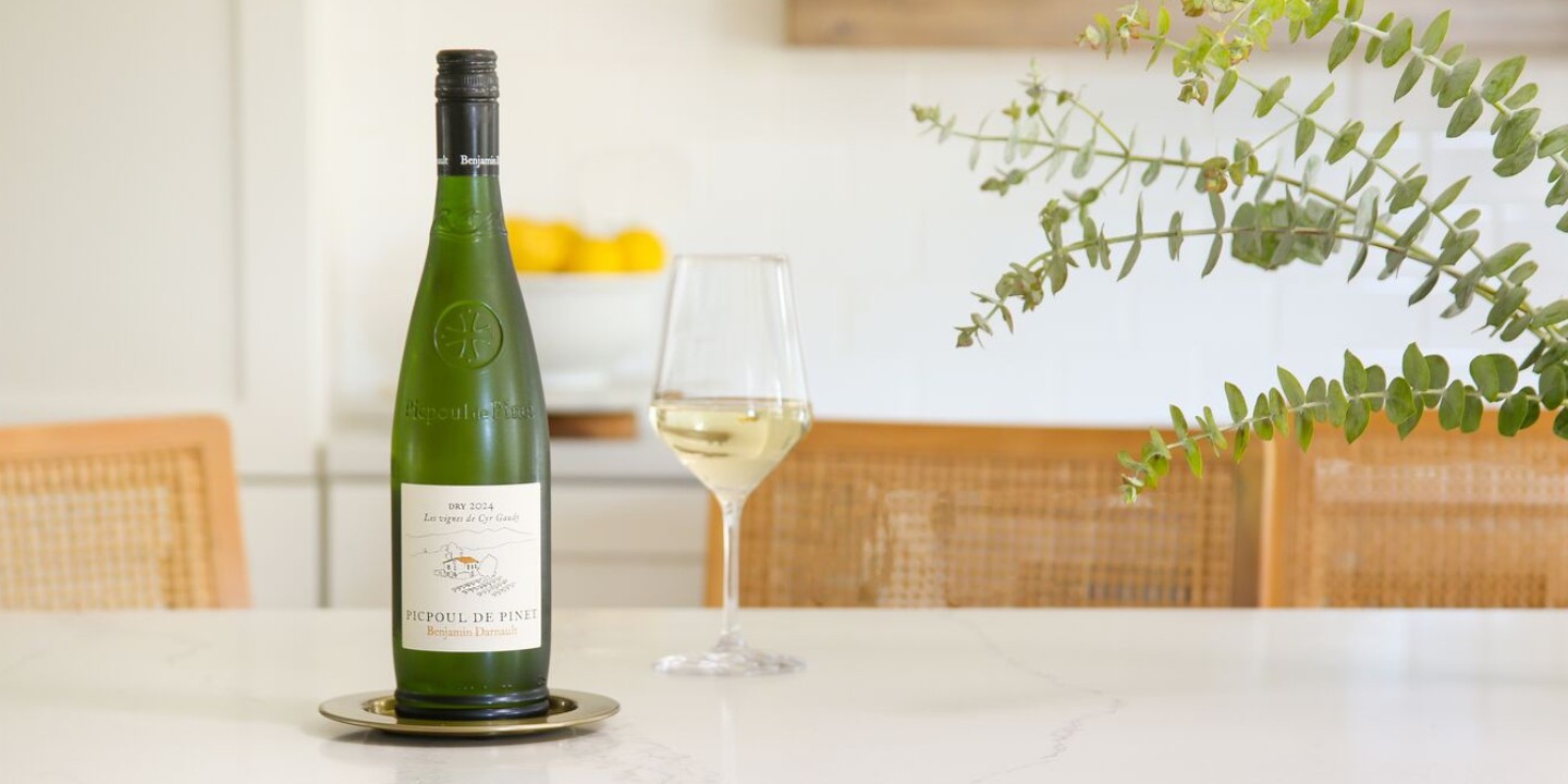 Benjamin Darnault Picpoul de Pinet 2024 1 Benjamin Darnault Picpoul de Pinet 2024